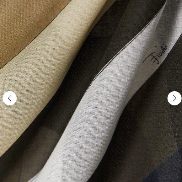 Pucci Print Parero Wrap - Picture 6 of 6